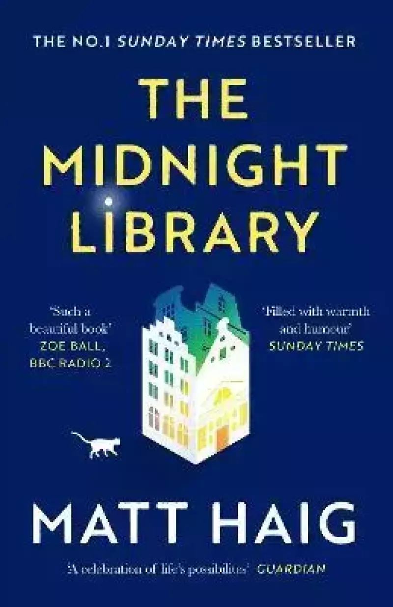 The Midnight Library The Midnight Library
