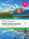 Oblicza geografii 1. Karty pracy ucznia dla liceum ogólnokształcącego i technikum. Zakres podstawowy - zdjęcie