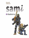 Sami. Gladiatorzy. Tom 8 - zdjęcie