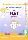 Piosenki na flet prosty cz.2 - zdjęcie