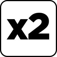 Brzeszczot do wyrzynarki, 12 TPI, HSS, uchwyt typu U, 2 szt., zdjęcie 5