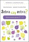 Żebra czy zebra? Różnicowanie głosek Ż - Z - zdjęcie