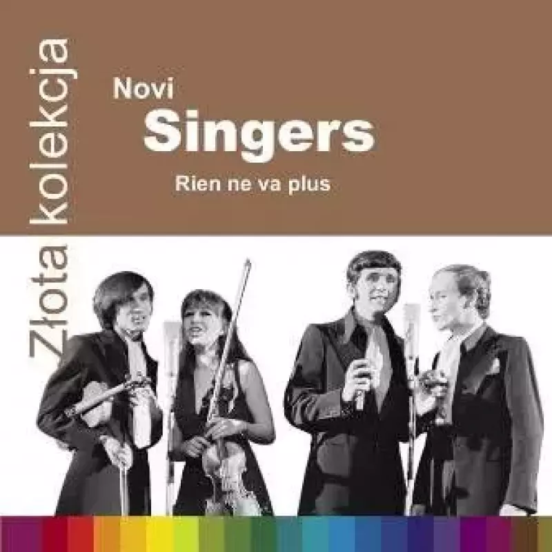Złota Kolekcja. Rien ne va plus, CD