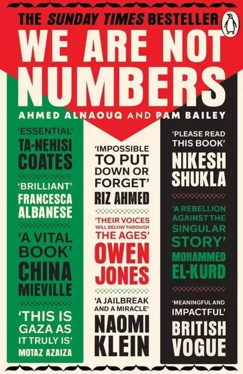 We Are Not Numbers We Are Not Numbers
