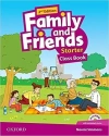 Family and Friends 2E Starter CB OXFORD - zdjęcie