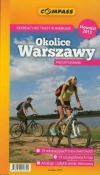 Okolice Warszawy. Rekreacyjne trasy rowerowe - zdjęcie