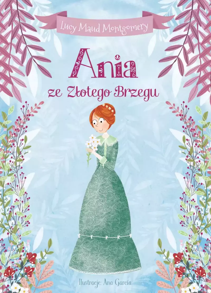 Ania ze Złotego Brzegu Ania ze Złotego Brzegu