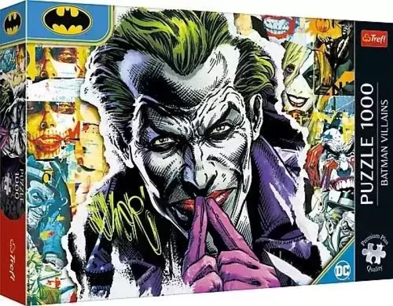 Puzzle 1000 Joker TREFL Puzzle 1000 Joker TREFL