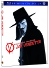 V Jak Vendetta. Premium Collection, Blu-ray - zdjęcie