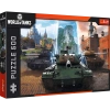 Puzzle 500 World of tanks Czas na akcję 37535 - zdjęcie