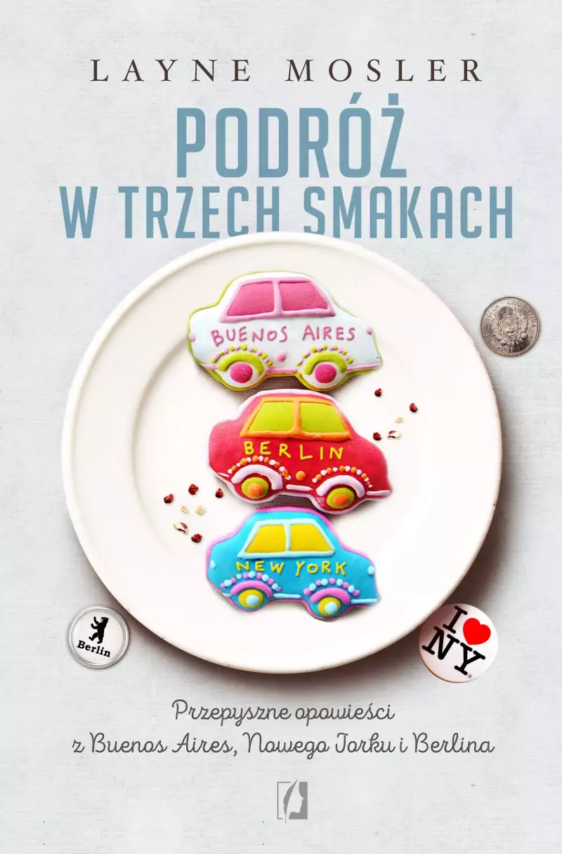 Podróż w trzech smakach Podróż w trzech smakach