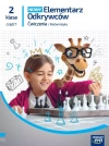Nowy Elementarz Odkrywców NEON. Szkoła podstawowa klasa 2 cz.1. Zeszyt ćwiczeń. Matematyka. Nowa edycja 2023-2025 - zdjęcie