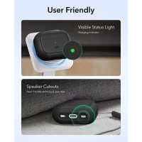 ESR Orbit Halolock MagSafe Apple AirPods Pro 3 Black, zdjęcie 8