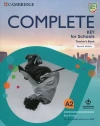 Complete key for Schools. Second edition. A2. Teacher's Book with Downloadable Resource Pack Exam 2020 - zdjęcie