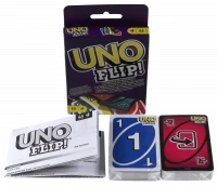 Mattel. GDR44 Uno Flip!, zdjęcie 4