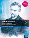 Ponad słowami 2. Część 2. Język polski. Podręcznik dla liceum ogólnokształcącego i technikum. Zakres podstawowy i rozszerzony - zdjęcie