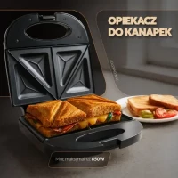 Opiekacz do kanapek, zdjęcie 29