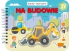 Rzepki-przyczepki. Na budowie - zdjęcie