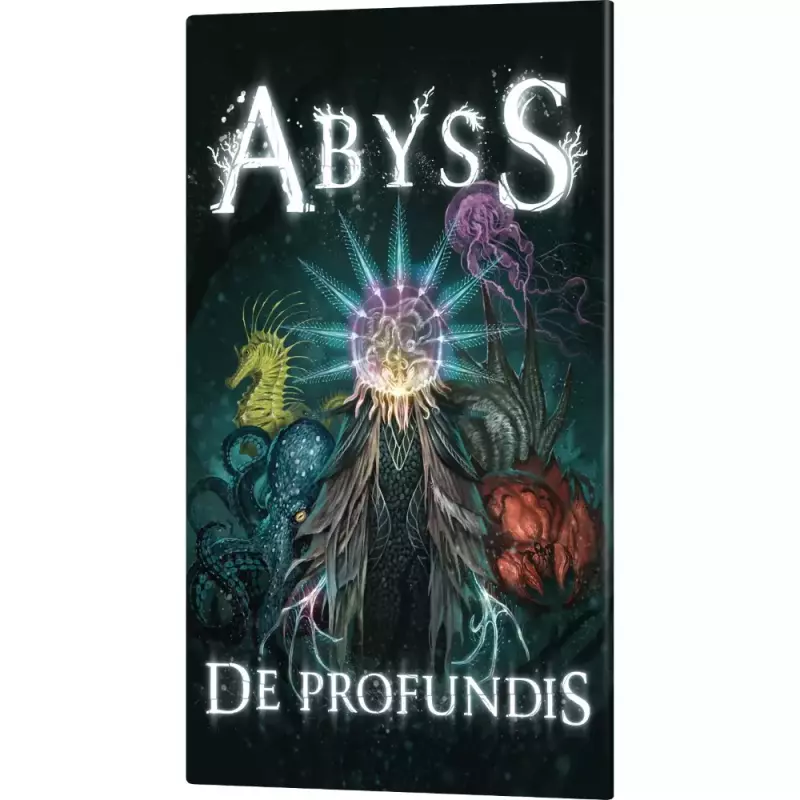 Gra Abyss De profundis dodatek Gra Abyss De profundis dodatek