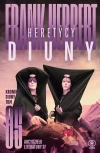 Heretycy Diuny, wydanie 2 - zdjęcie