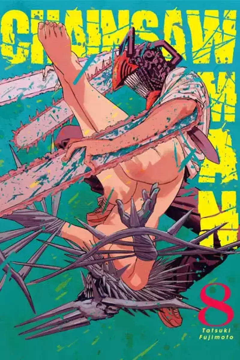 Chainsaw Man. Tom 8 Chainsaw Man. Tom 8