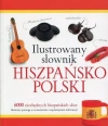 Ilustrowany słownik hiszpańsko-polski - zdjęcie