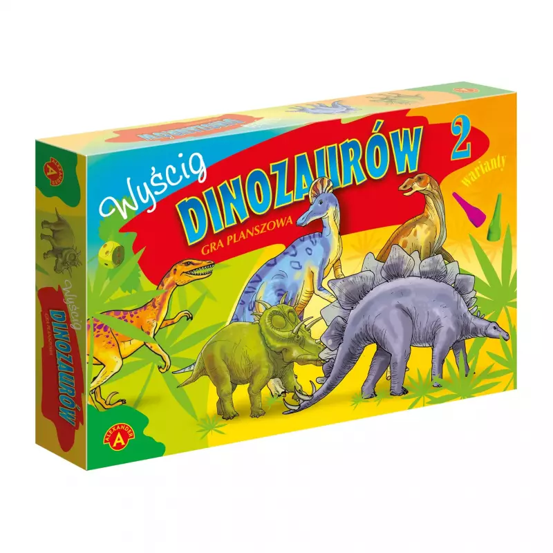 Wyścig dinozaurów Wyścig dinozaurów