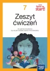 NOWE Słowa na start! NEON. Klasa 7. Zeszyt ćwiczeń - zdjęcie