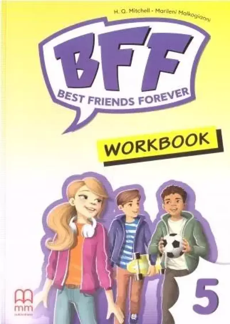 Best Friends Forever 5 WB Best Friends Forever 5 WB