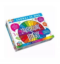 Zagraj ze mną. Zakręcone litery, zdjęcie 2