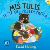 Amberek. Miś Tuliś idzie do przedszkola - zdjęcie