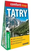 Tatry - mapa turystyczna + Zakopane lam w.2024 - zdjęcie