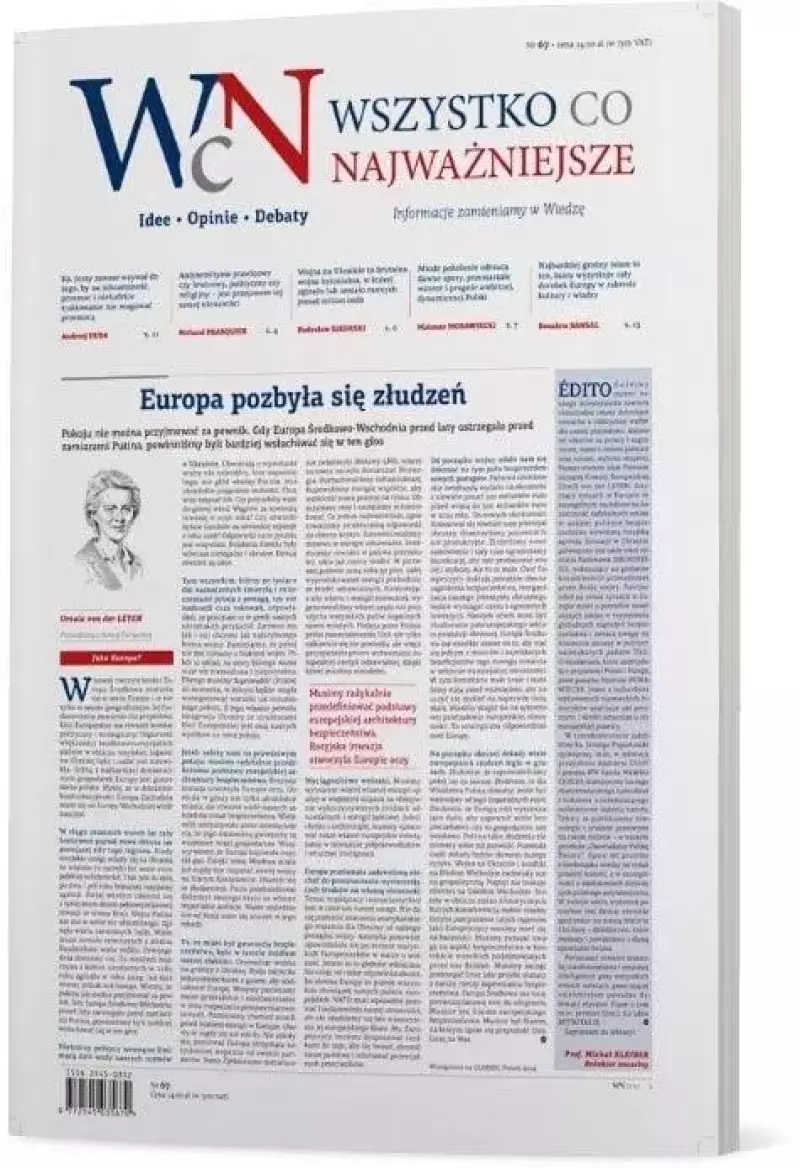 Wszystko, co Najważniejsze nr 67 Wszystko, co Najważniejsze nr 67