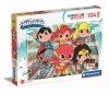 Puzzle maxi 104 elementy. Super Kolor. DC Superfriends - zdjęcie