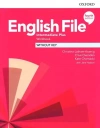 English File. Intermediate Plus Workbook without Key, Fourth Edition - zdjęcie