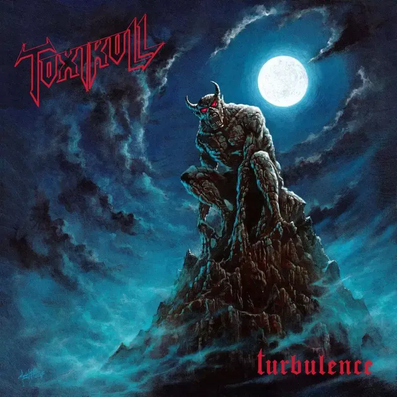 Turbulence, CD Turbulence, CD