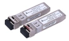Extralink SFP+ 10G | Moduł SFP+ WDM | 10Gbps 1270/1330nm, single mode, 40km, LC, DOM, para - zdjęcie