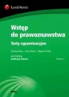Wstęp do prawoznawstwa - zdjęcie