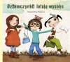 Dziewczynki latają wysoko - zdjęcie