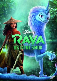 Raya i ostatni smok, DVD, zdjęcie 2