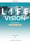 Life Vision. Intermediate B1. Workbook + Online Practice - zdjęcie