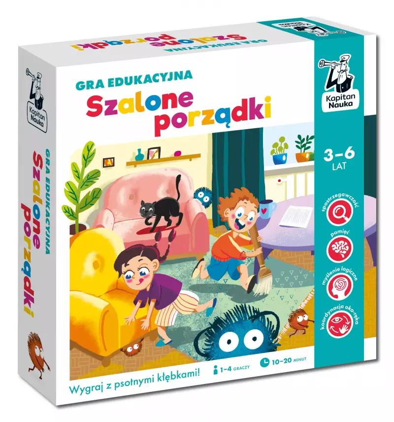 Szalone porządki