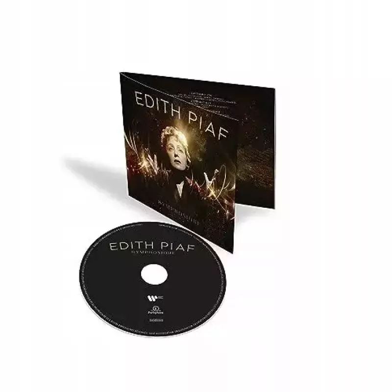 Symphonique, CD