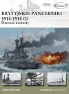 Brytyjskie pancerniki 1914-1918 (1). Pierwsze drednoty - zdjęcie