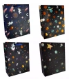 Torba prezentowa 31x42 Kosmos - zdjęcie