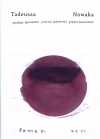 Tadeusza Nowaka psalmy śpiewane psalmy mówione pieśni bezsenne - zdjęcie