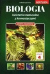 Biologia Ćwiczenia maturalne z koment. T.4 MEDYK - zdjęcie