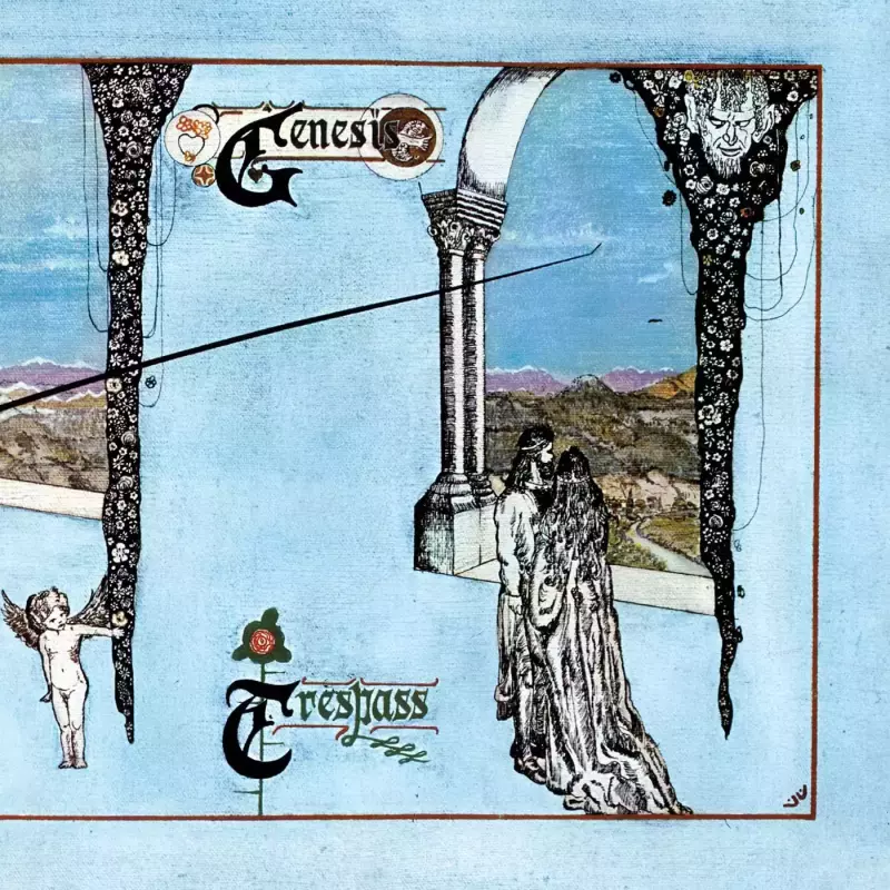 Trespass, CD Trespass, CD