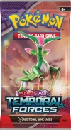 Pokémon TCG: Scarlet & Violet - Temporal Forces Booster Pack - zdjęcie