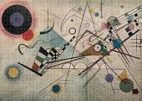 Puzzle 1000 elementów. Art 7. Kandinsky, zdjęcie 2